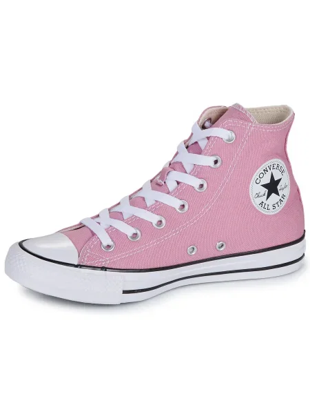 Félcipő Converse rózsaszín