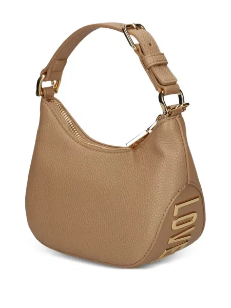 Torbica Love Moschino smeđa