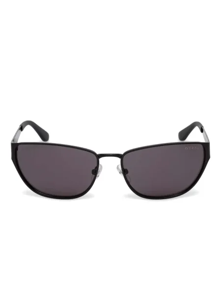 Ochelari de soare Guess Eyewear negru