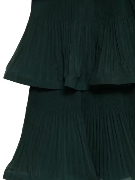 Rochie midi Zimmermann verde