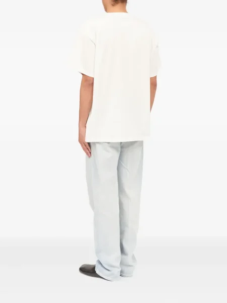 Тениска Mm6 Maison Margiela бяло