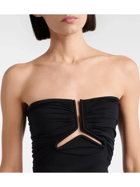 Top Rick Owens negru