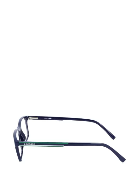 Ochelari de soare Lacoste albastru