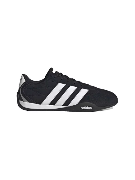 Félcipo Adidas fekete