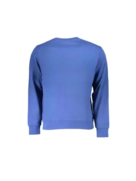 Bluza North Sails z długim rękawem klasyczna niebieska