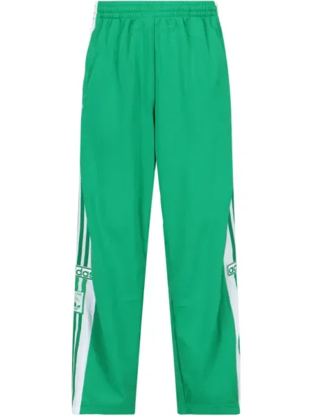 Pantaloni Adidas verde