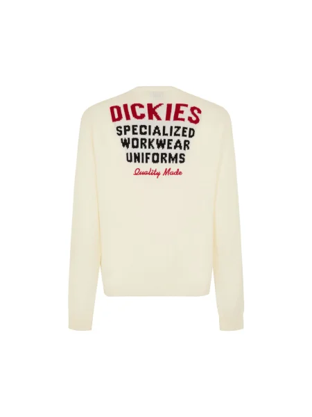 Pulover Dickies alb