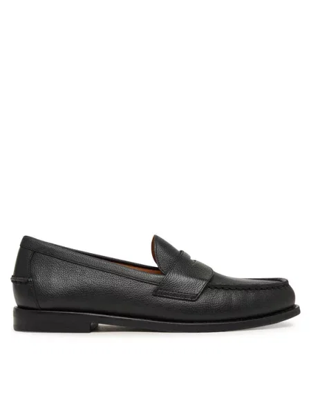 Polo Ralph Lauren Мокасини Alston Penny Cs Lfr черен