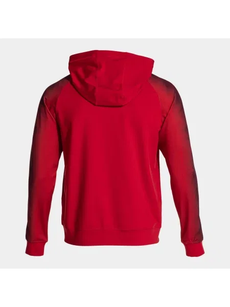 Bluza dresowa z kapturem Joma Elite XI czerwona