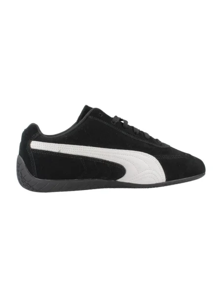 Pantofi Puma din piele negru