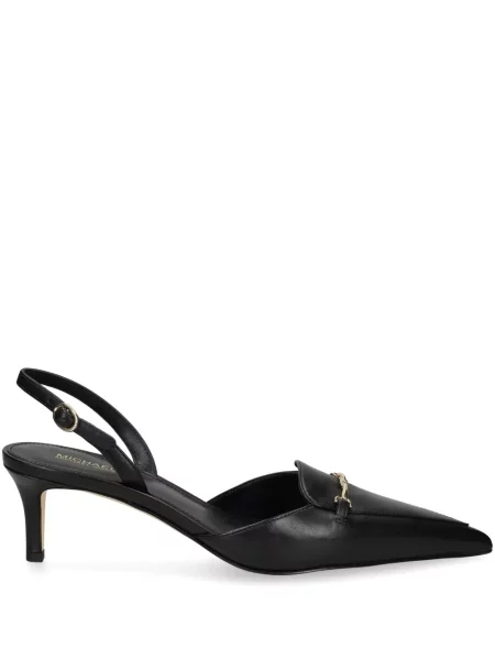 Sandale Michael Michael Kors din piele negru