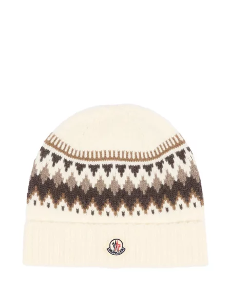 Czapka dziecięca Moncler Enfant