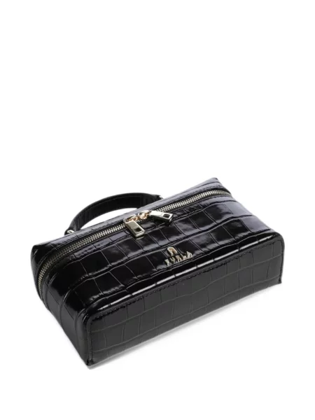 Шопинг чанта Furla черно