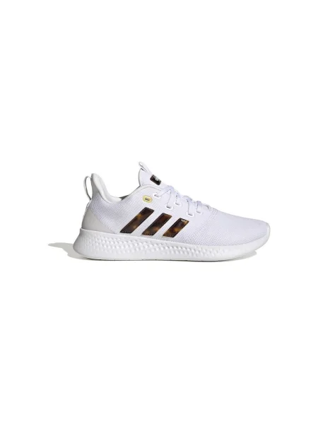 Félcipő Adidas fehér