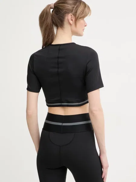Calvin Klein Performance T-shirt treningowy czarna