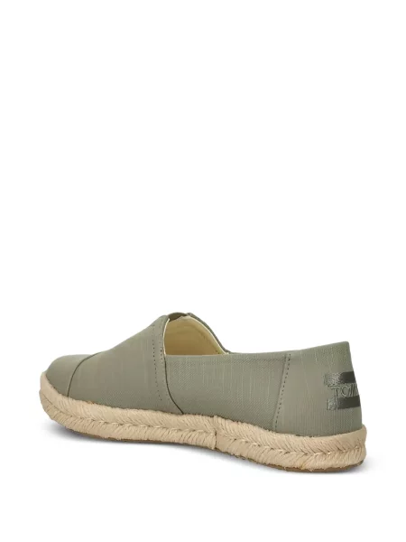 Espadrilles Toms zöld