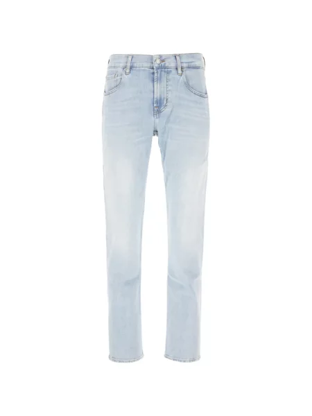 Blugi 7 For All Mankind albastru