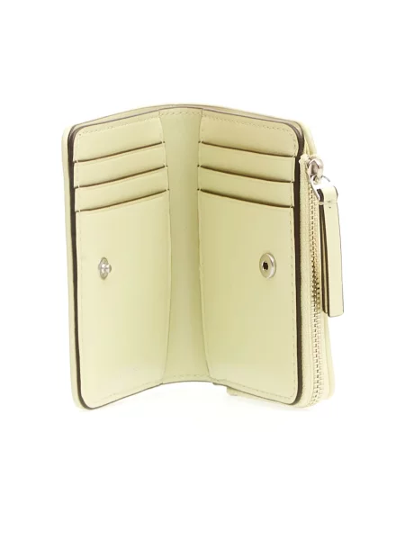 Portfel Tory Burch zielony