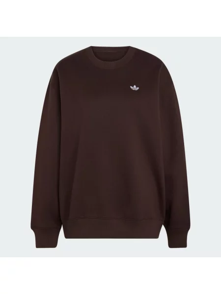 Długa bluza z dzianiny dresowej Essentials