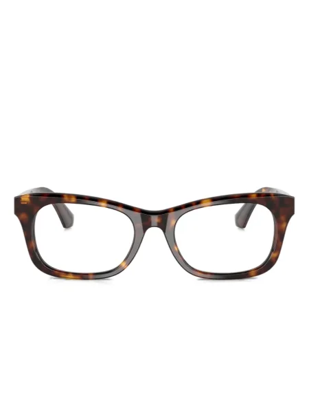 Ochelari de soare Burberry Eyewear maro