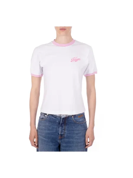 Koszulka Msgm biała