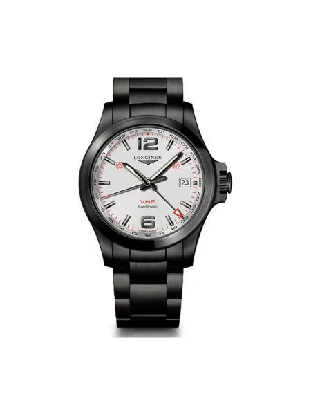 Zegarek Longines biały