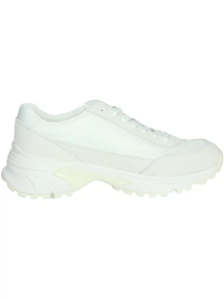 Calvin Klein Jeans Sneakersy Hike Runner Casual Ny-Su bílá