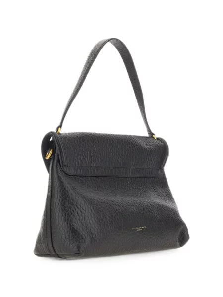 Geantă Gianni Chiarini din piele negru