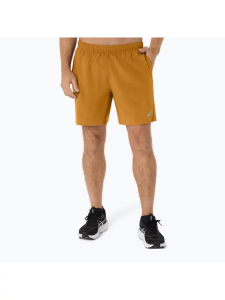 Шорти для бігу ASICS Core sandstorm