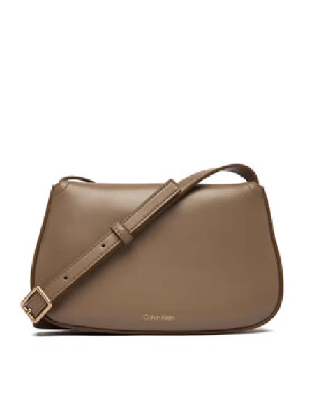 Calvin Klein kézitáska bézs