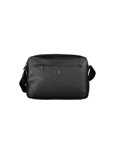Torba na laptopa Calvin Klein czarna