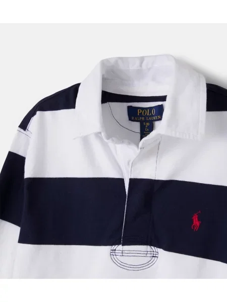 Polo Polo Ralph Lauren λευκό