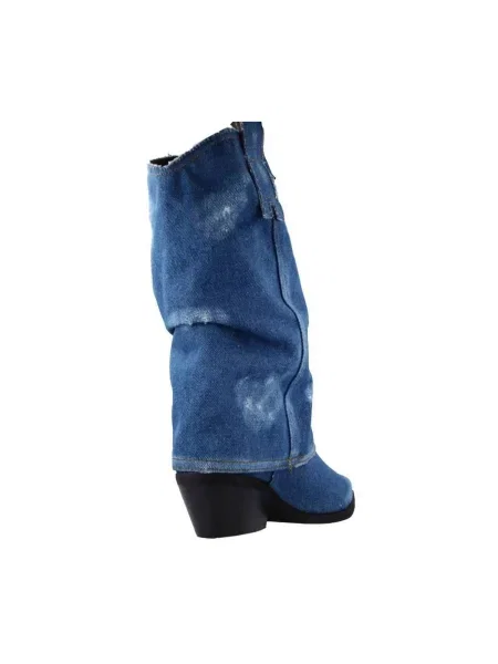 Pantofi Metisse albastru