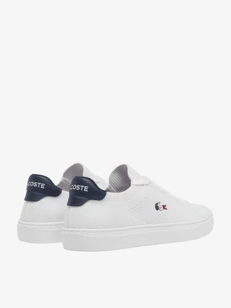 Кроссовки Lacoste белые