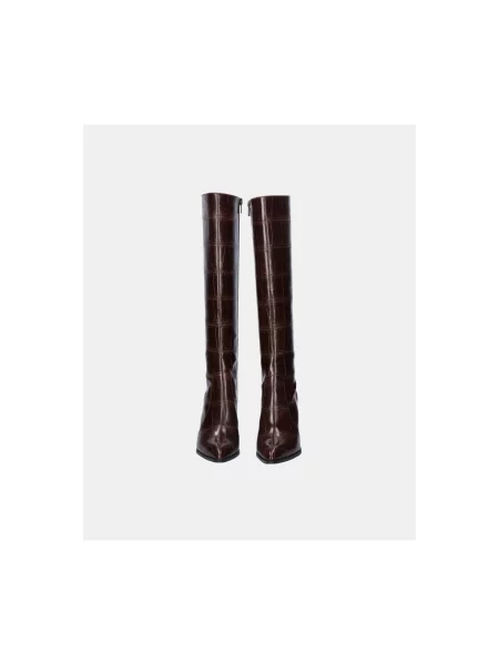 Pantofi Exé Shoes maro