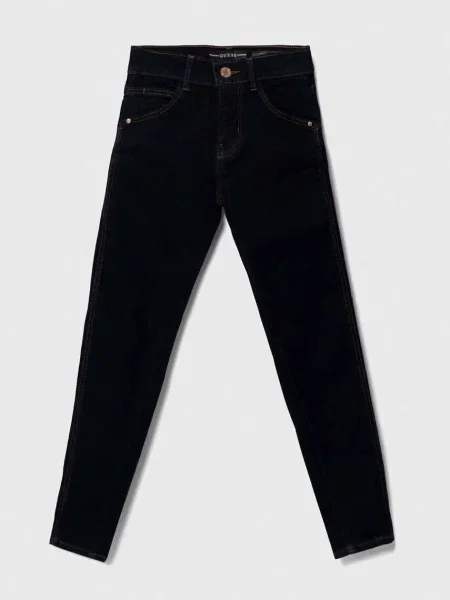 Jeans hlače Guess modra