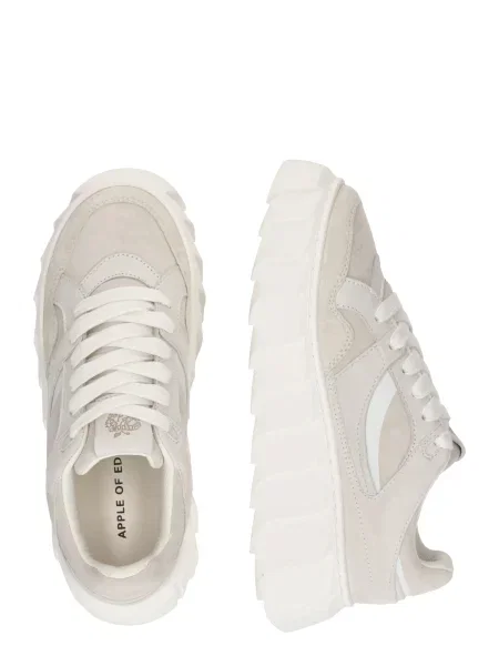 Sneakerși Apple Of Eden bej