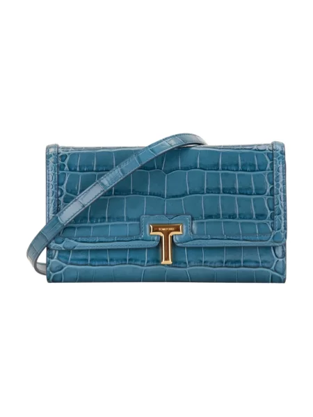 Torebka Tom Ford niebieska
