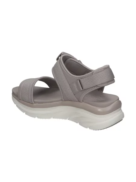 Sandale Skechers siva
