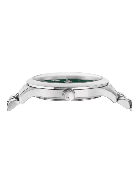 Zegarek Ferragamo zielony