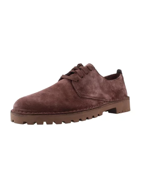 Pantofi Clarks maro
