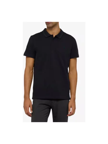 Koszulka polo Trussardi niebieska