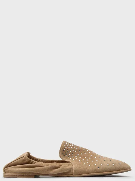 Напівчеревики Kennel & Schmenger бежеві