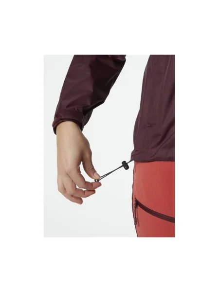 Geacă Helly Hansen bordo