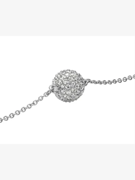 Гривна Daniel Wellington дамска сребристо