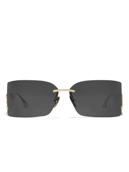 Ochelari de soare Dolce & Gabbana Eyewear auriu