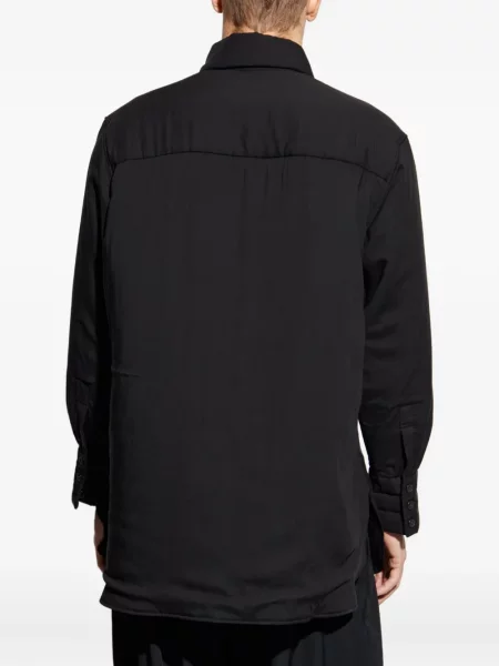 Cămașă Yohji Yamamoto negru