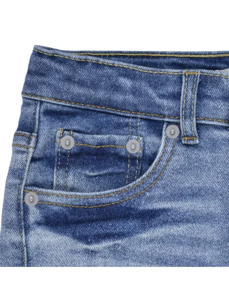 Blugi cu picior larg copii Levi's® albastru
