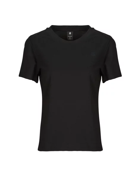 Majica G-star Raw črna