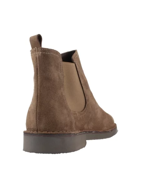 Pantofi Boston maro
